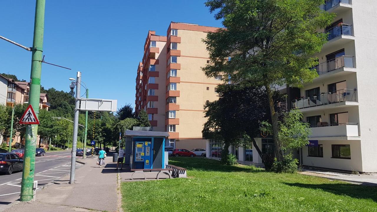 Apartament Monadin 3 Brasov Ngoại thất bức ảnh